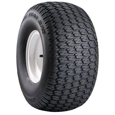 A & I Products 15x6x6 Lawn Mower Tire, 4 Ply, Turf Trac A-B1TI712